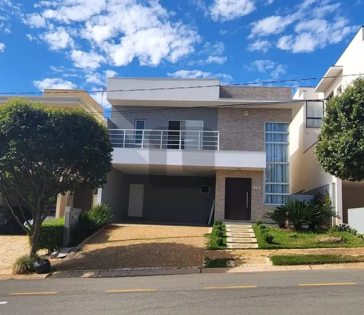 Foto 1 de Casa de Condomínio com 3 quartos à venda, 236m2 em Swiss Park, Campinas - SP