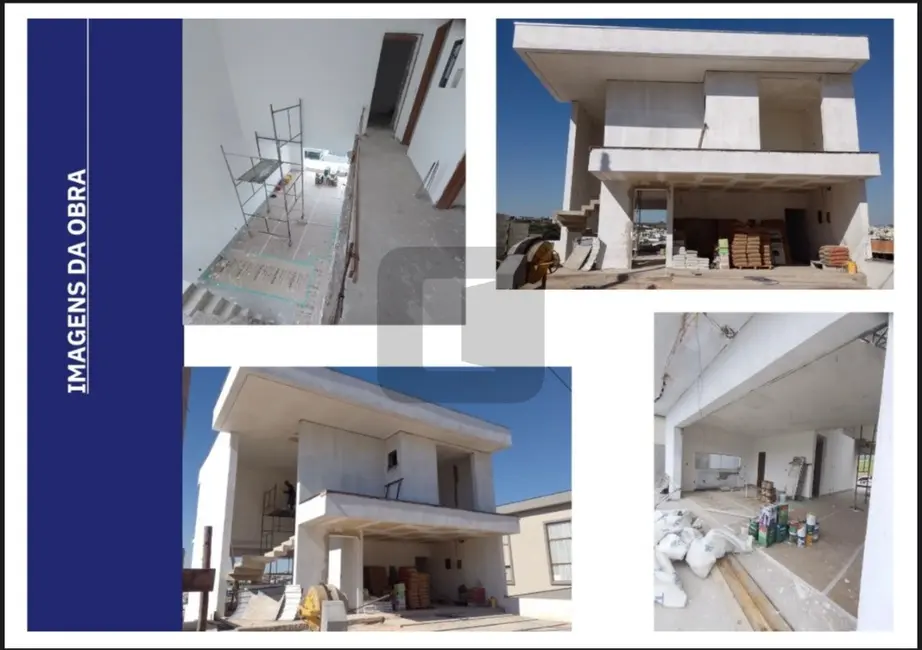 Casa de Condomínio com 3 quartos à venda, 253m2 em Swiss Park, Campinas - SP - imagem 6 Foto 6 de Casa de Condomínio com 3 quartos à venda, 253m2 em Swiss Park, Campinas - SP