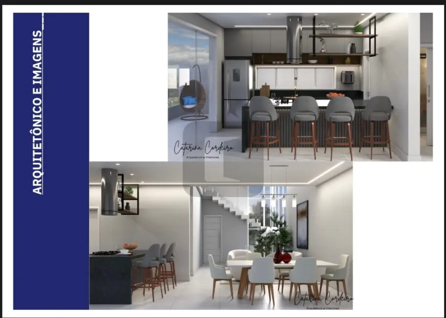 Casa de Condomínio com 3 quartos à venda, 253m2 em Swiss Park, Campinas - SP - imagem 4 Foto 4 de Casa de Condomínio com 3 quartos à venda, 253m2 em Swiss Park, Campinas - SP