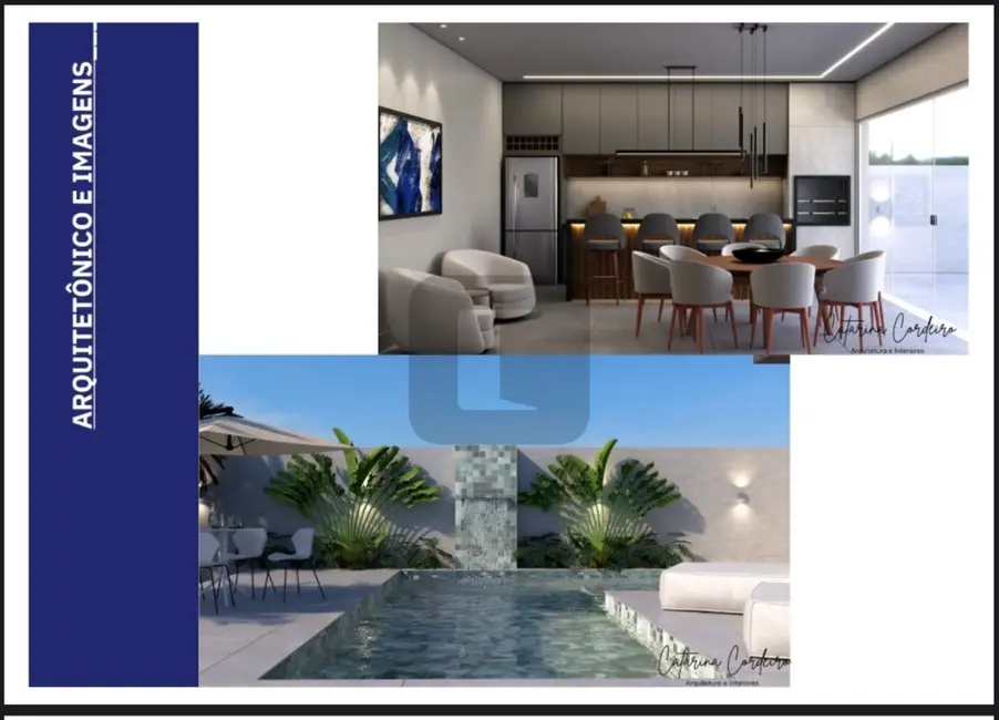 Casa de Condomínio com 3 quartos à venda, 253m2 em Swiss Park, Campinas - SP - imagem 5 Foto 5 de Casa de Condomínio com 3 quartos à venda, 253m2 em Swiss Park, Campinas - SP