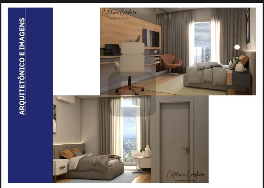 Casa de Condomínio com 3 quartos à venda, 253m2 em Swiss Park, Campinas - SP - imagem 3 Foto 3 de Casa de Condomínio com 3 quartos à venda, 253m2 em Swiss Park, Campinas - SP