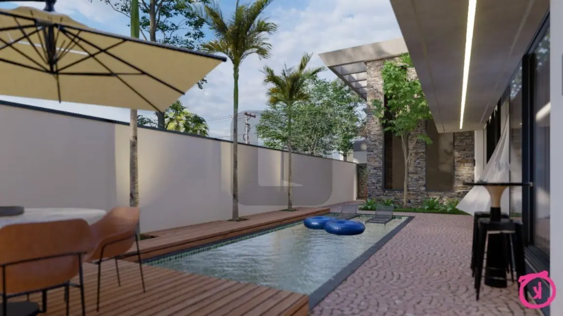 Foto 8 de Casa de Condomínio com 3 quartos à venda, 360m2 em Campinas - SP