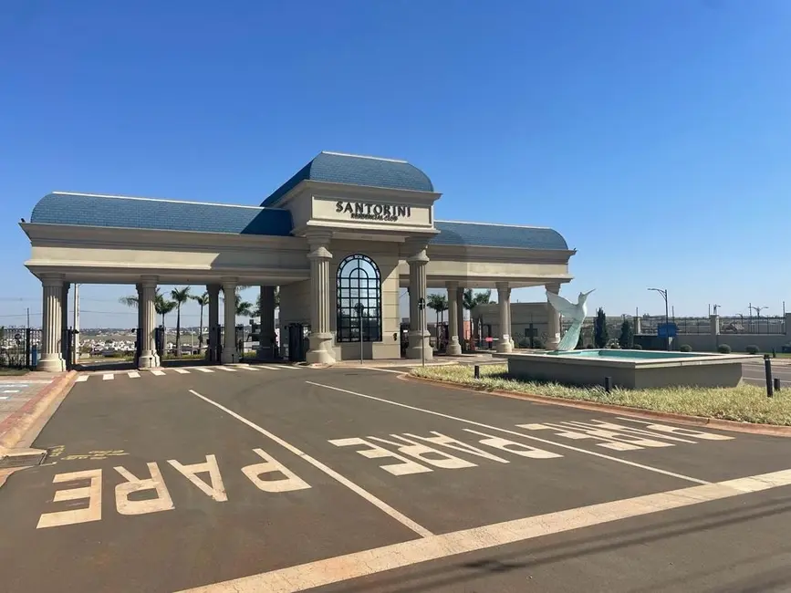 Foto 2 de Terreno / Lote à venda, 327m2 em Parque Brasil 500, Paulinia - SP