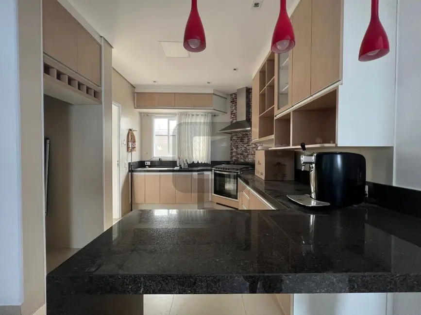 Foto 6 de Casa de Condomínio com 4 quartos à venda, 243m2 em Swiss Park, Campinas - SP