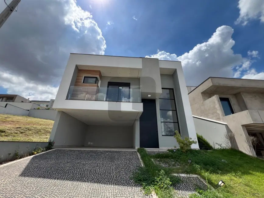 Foto 1 de Casa de Condomínio com 3 quartos à venda, 235m2 em Swiss Park, Campinas - SP