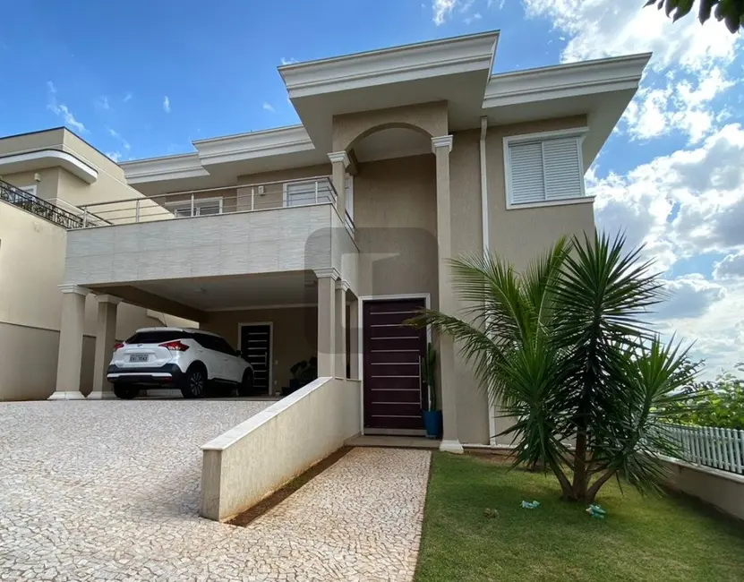 Foto 1 de Casa de Condomínio com 5 quartos à venda e para alugar, 350m2 em Swiss Park, Campinas - SP