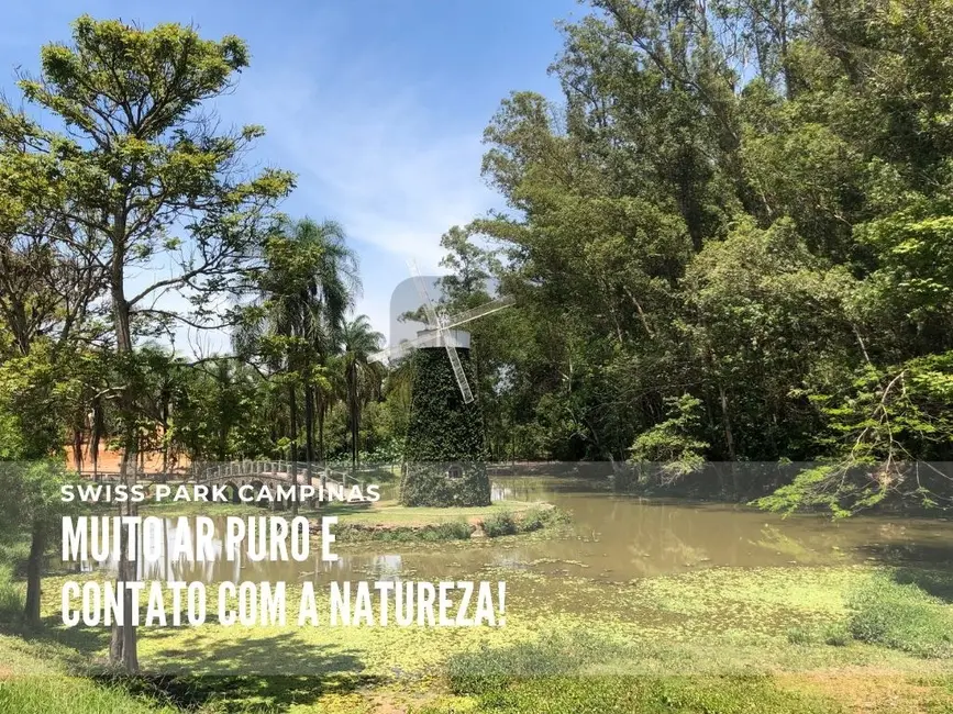 Terreno / Lote à venda, 360m2 em Swiss Park, Campinas - SP - imagem 3 Foto 3 de Terreno / Lote à venda, 360m2 em Swiss Park, Campinas - SP