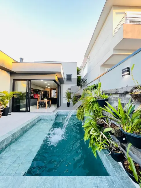 Foto 1 de Casa de Condomínio com 3 quartos à venda, 198m2 em Swiss Park, Campinas - SP