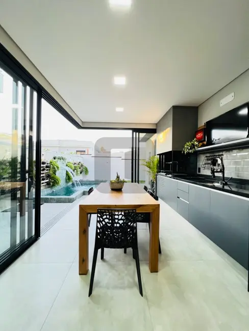 Foto 7 de Casa de Condomínio com 3 quartos à venda, 198m2 em Swiss Park, Campinas - SP