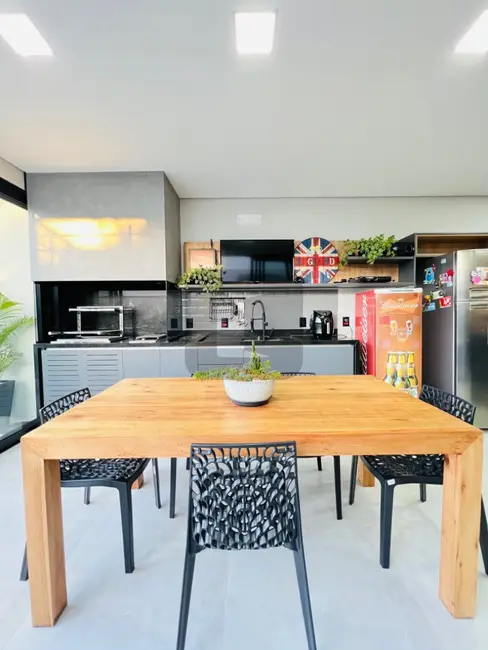 Foto 8 de Casa de Condomínio com 3 quartos à venda, 198m2 em Swiss Park, Campinas - SP