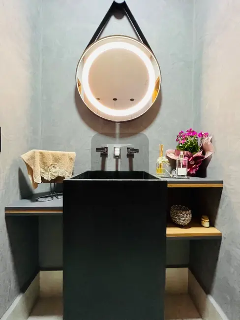 Foto 9 de Casa de Condomínio com 3 quartos à venda, 198m2 em Swiss Park, Campinas - SP