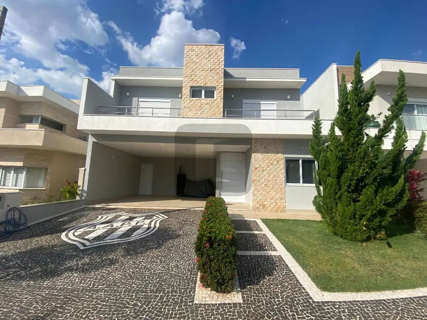 Foto 1 de Casa de Condomínio com 4 quartos à venda, 280m2 em Swiss Park, Campinas - SP