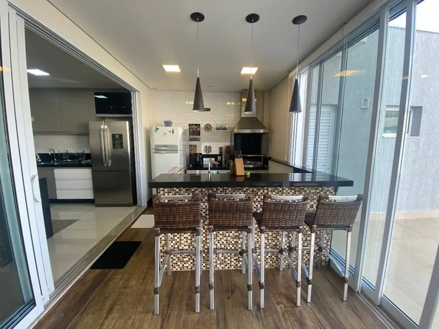 Foto 3 de Casa de Condomínio com 4 quartos à venda, 280m2 em Swiss Park, Campinas - SP