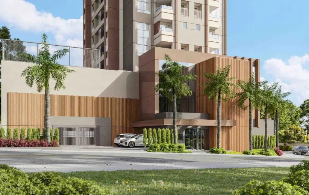 Foto 2 de Apartamento com 1 quarto à venda, 75m2 em Chácara da Barra, Campinas - SP
