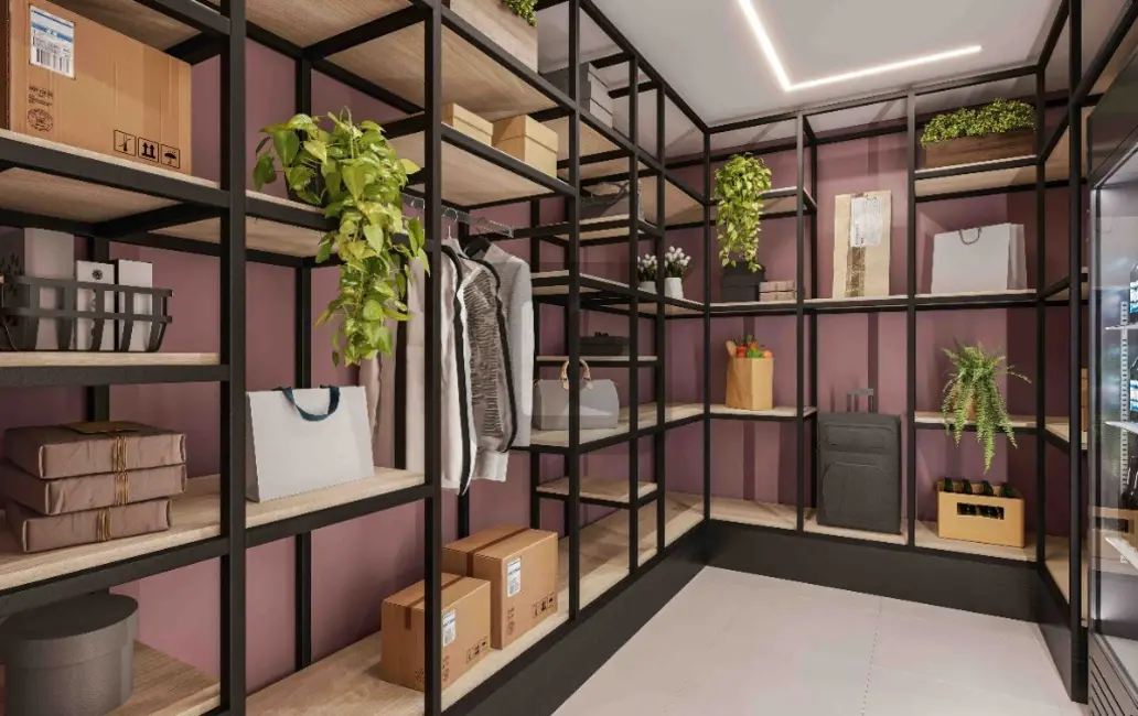 Apartamento com 1 quarto à venda, 75m2 em Chácara da Barra, Campinas - SP - imagem 6 Foto 6 de Apartamento com 1 quarto à venda, 75m2 em Chácara da Barra, Campinas - SP