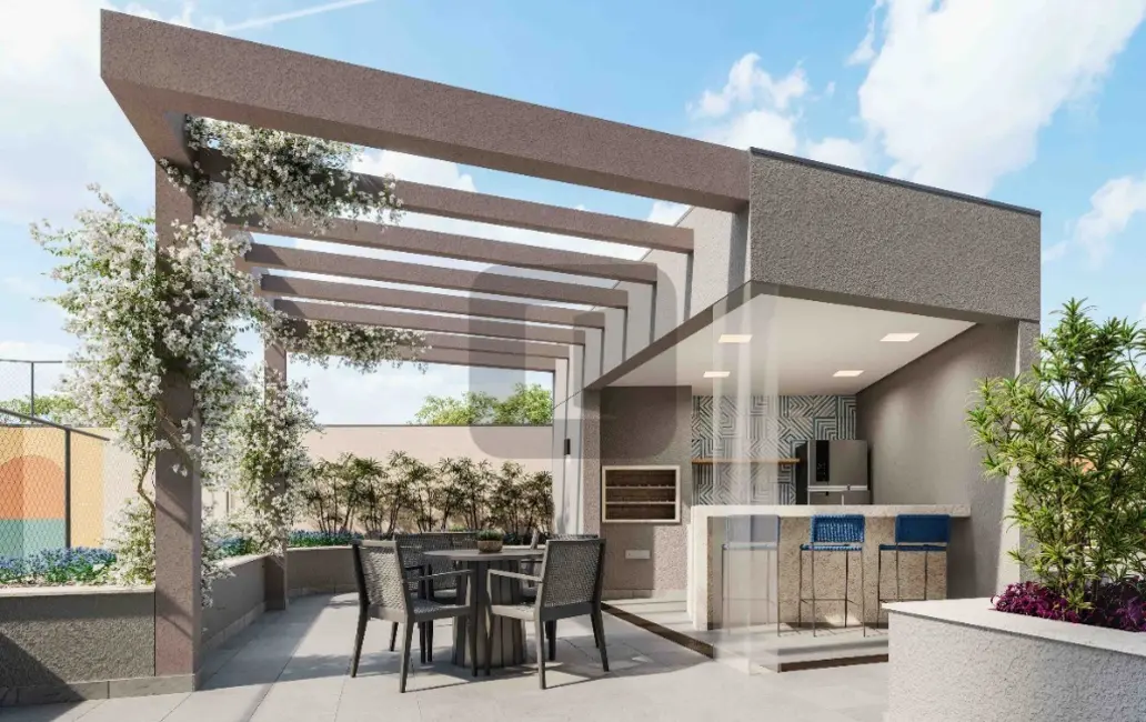 Apartamento com 1 quarto à venda, 75m2 em Chácara da Barra, Campinas - SP - imagem 4 Foto 4 de Apartamento com 1 quarto à venda, 75m2 em Chácara da Barra, Campinas - SP