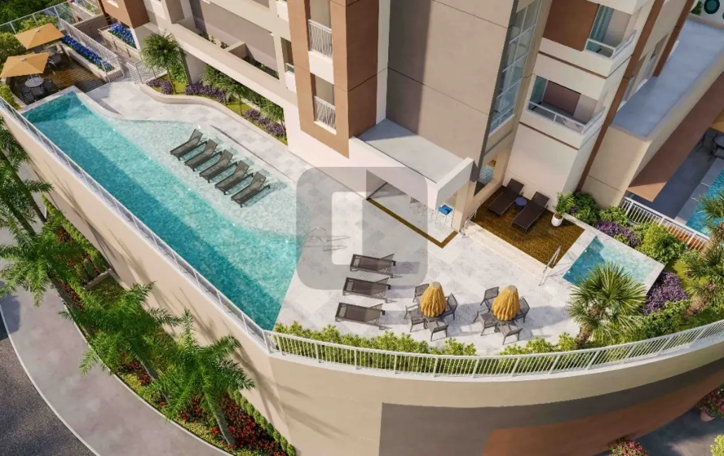 Apartamento com 1 quarto à venda, 75m2 em Chácara da Barra, Campinas - SP - imagem 3 Foto 3 de Apartamento com 1 quarto à venda, 75m2 em Chácara da Barra, Campinas - SP