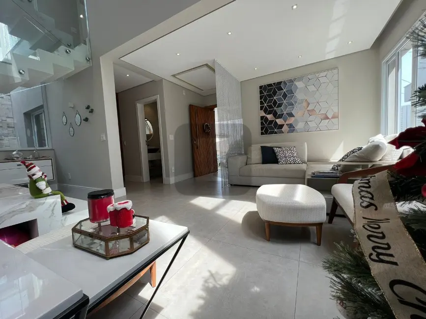 Foto 5 de Casa de Condomínio com 3 quartos à venda, 309m2 em Swiss Park, Campinas - SP