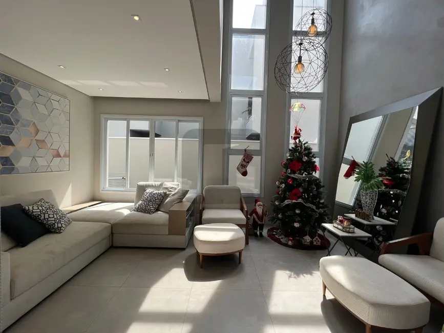 Foto 6 de Casa de Condomínio com 3 quartos à venda, 309m2 em Swiss Park, Campinas - SP