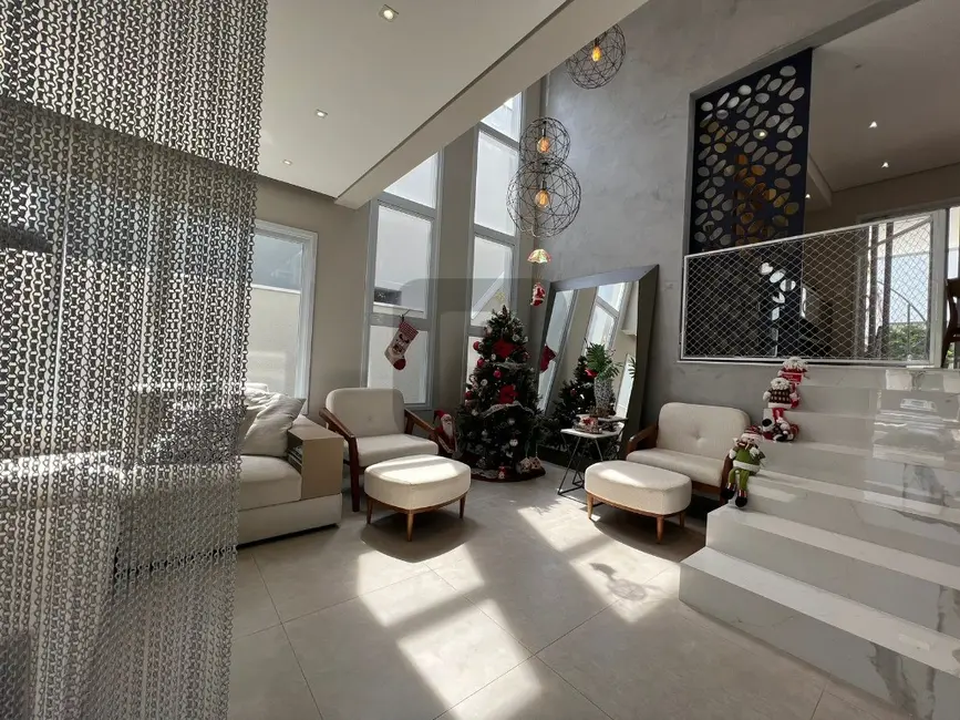 Foto 4 de Casa de Condomínio com 3 quartos à venda, 309m2 em Swiss Park, Campinas - SP