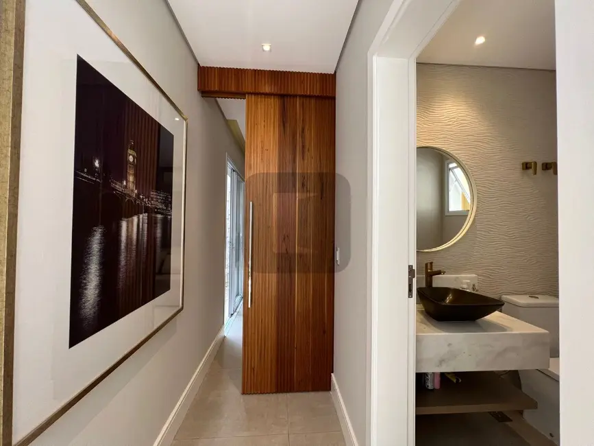 Foto 8 de Casa de Condomínio com 3 quartos à venda, 309m2 em Swiss Park, Campinas - SP