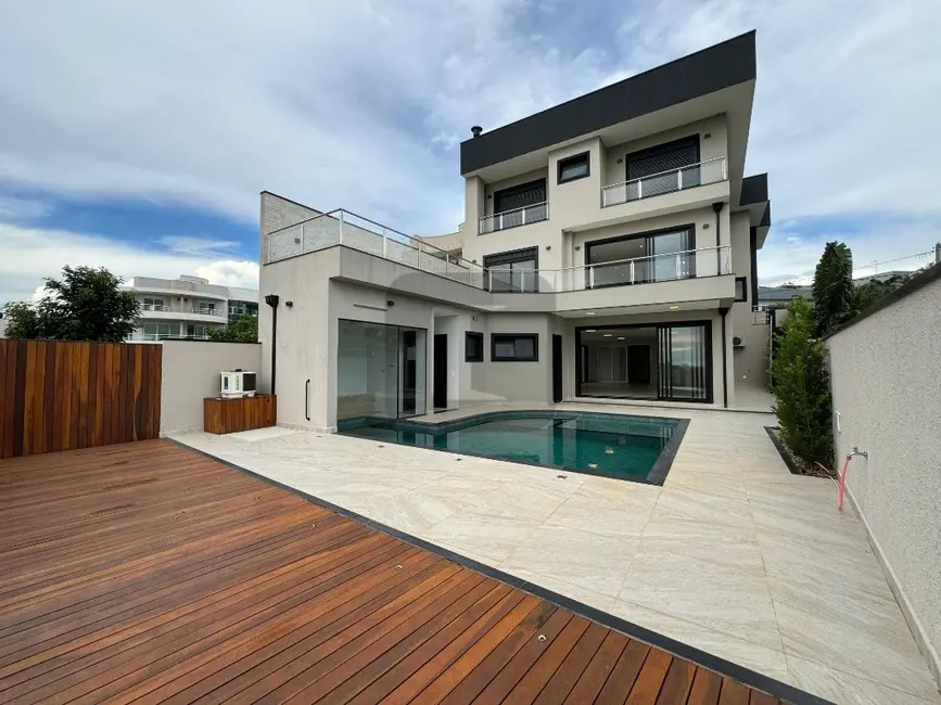 Foto 1 de Casa de Condomínio com 4 quartos à venda, 540m2 em Swiss Park, Campinas - SP