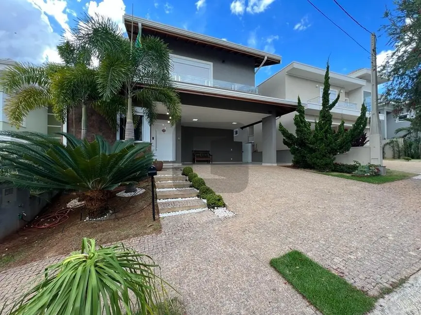 Casa de Condomínio com 4 quartos à venda, 370m2 em Swiss Park, Campinas - SP - imagem 3 Foto 3 de Casa de Condomínio com 4 quartos à venda, 370m2 em Swiss Park, Campinas - SP