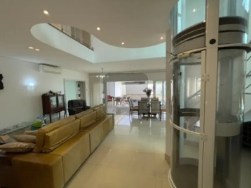 Foto 3 de Casa de Condomínio com 6 quartos à venda, 360m2 em Swiss Park, Campinas - SP