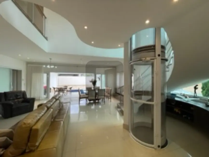 Foto 4 de Casa de Condomínio com 6 quartos à venda, 360m2 em Swiss Park, Campinas - SP