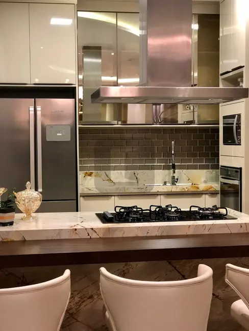 Foto 7 de Casa de Condomínio com 4 quartos à venda, 320m2 em Swiss Park, Campinas - SP