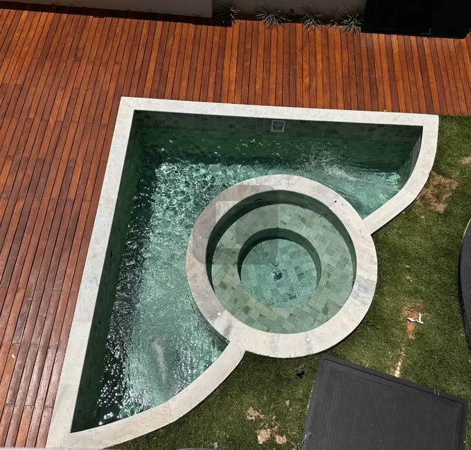 Foto 7 de Casa de Condomínio com 4 quartos à venda e para alugar, 320m2 em Swiss Park, Campinas - SP