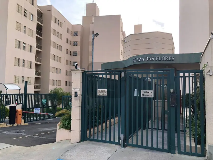 Foto 1 de Apartamento com 3 quartos à venda, 64m2 em Loteamento Parque São Martinho, Campinas - SP