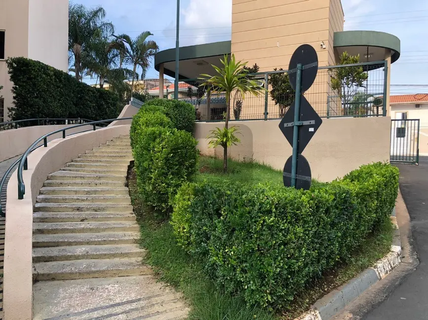 Foto 2 de Apartamento com 3 quartos à venda, 64m2 em Loteamento Parque São Martinho, Campinas - SP