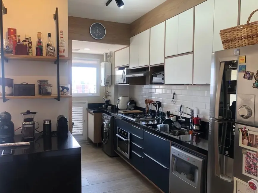 Foto 2 de Apartamento com 3 quartos à venda, 82m2 em Ponte Preta, Campinas - SP
