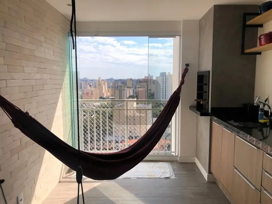 Foto 6 de Apartamento com 3 quartos à venda, 82m2 em Ponte Preta, Campinas - SP