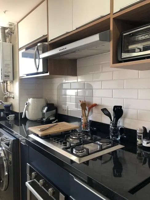 Foto 4 de Apartamento com 3 quartos à venda, 82m2 em Ponte Preta, Campinas - SP