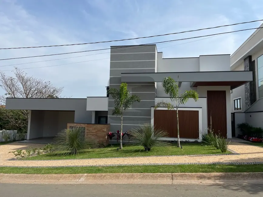 Foto 1 de Casa de Condomínio com 3 quartos à venda, 240m2 em Swiss Park, Campinas - SP