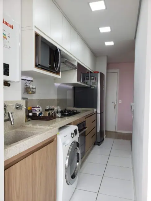 Apartamento com 2 quartos à venda, 62m2 em Taquaral, Campinas - SP - imagem 8 Foto 8 de Apartamento com 2 quartos à venda, 62m2 em Taquaral, Campinas - SP