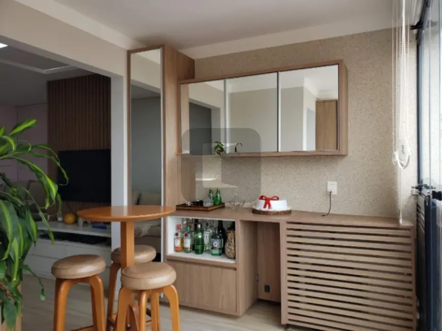 Foto 1 de Apartamento com 2 quartos à venda, 62m2 em Taquaral, Campinas - SP