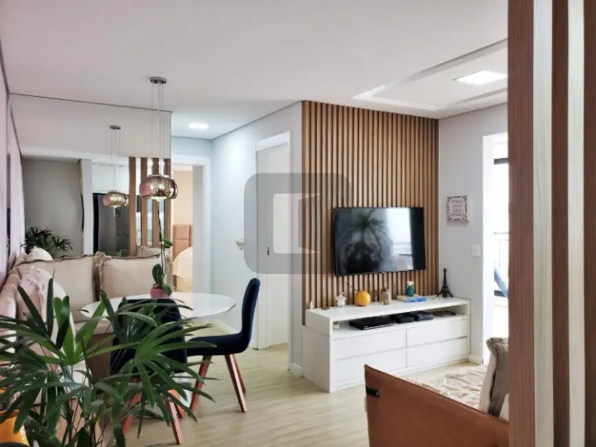Apartamento com 2 quartos à venda, 62m2 em Taquaral, Campinas - SP - imagem 3 Foto 3 de Apartamento com 2 quartos à venda, 62m2 em Taquaral, Campinas - SP