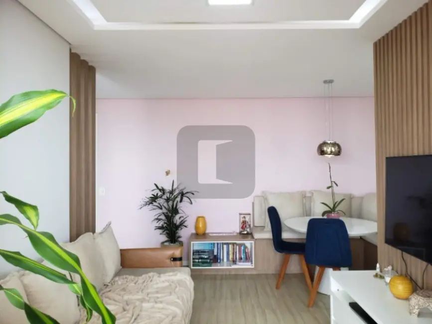 Apartamento com 2 quartos à venda, 62m2 em Taquaral, Campinas - SP - imagem 4 Foto 4 de Apartamento com 2 quartos à venda, 62m2 em Taquaral, Campinas - SP