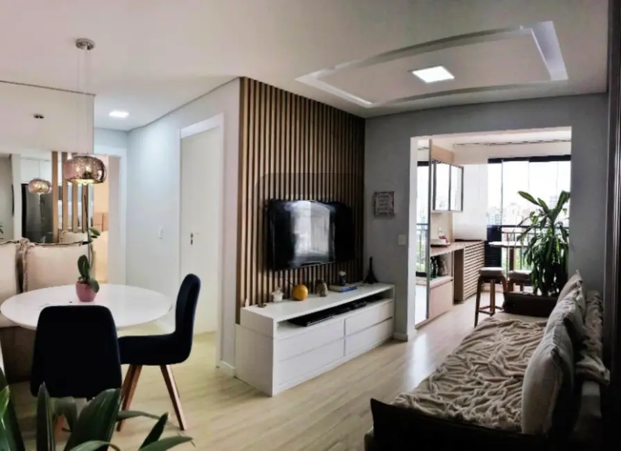Foto 2 de Apartamento com 2 quartos à venda, 62m2 em Taquaral, Campinas - SP