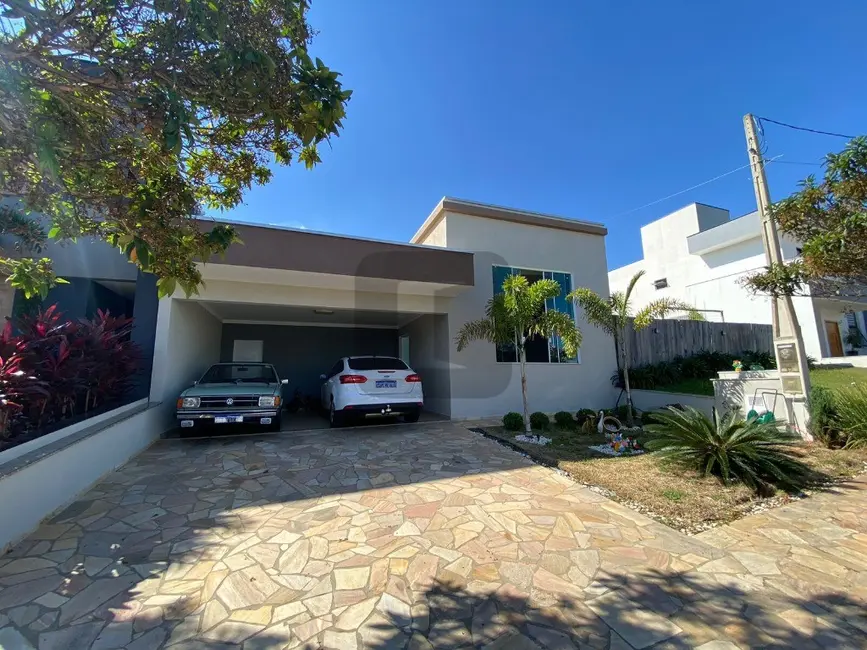 Foto 1 de Casa de Condomínio com 3 quartos à venda, 191m2 em Roncáglia, Valinhos - SP