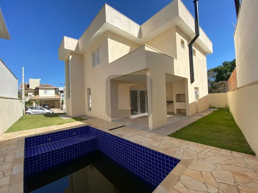 Foto 2 de Casa de Condomínio com 3 quartos à venda, 214m2 em Roncáglia, Valinhos - SP