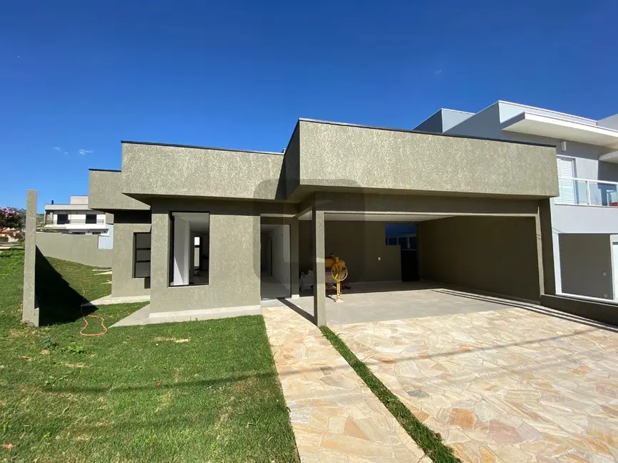 Foto 1 de Casa de Condomínio com 3 quartos à venda, 198m2 em Roncáglia, Valinhos - SP