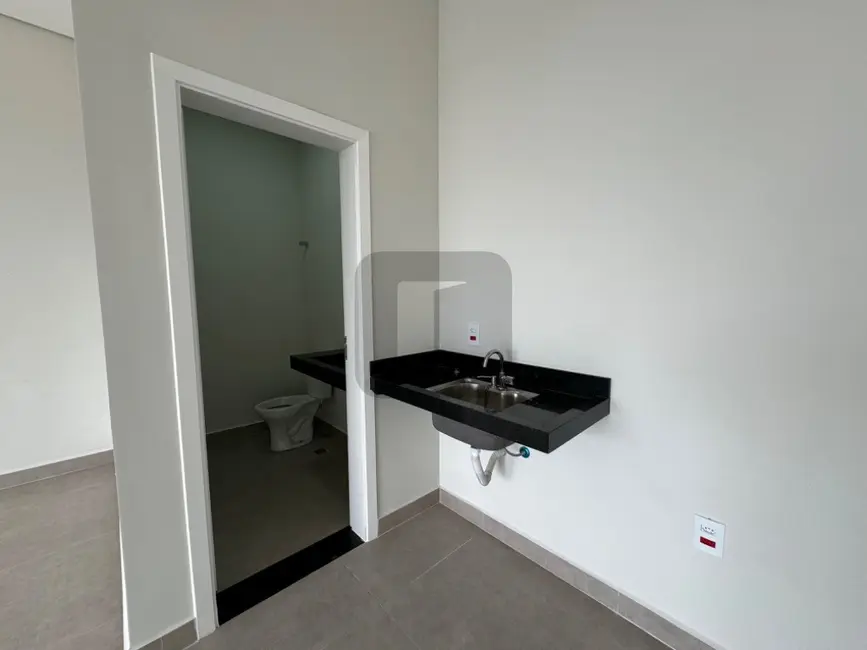 Foto 5 de Sala Comercial para alugar, 40m2 em Swiss Park, Campinas - SP