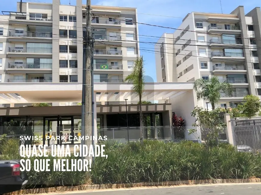 Foto 12 de Sala Comercial para alugar, 69m2 em Swiss Park, Campinas - SP