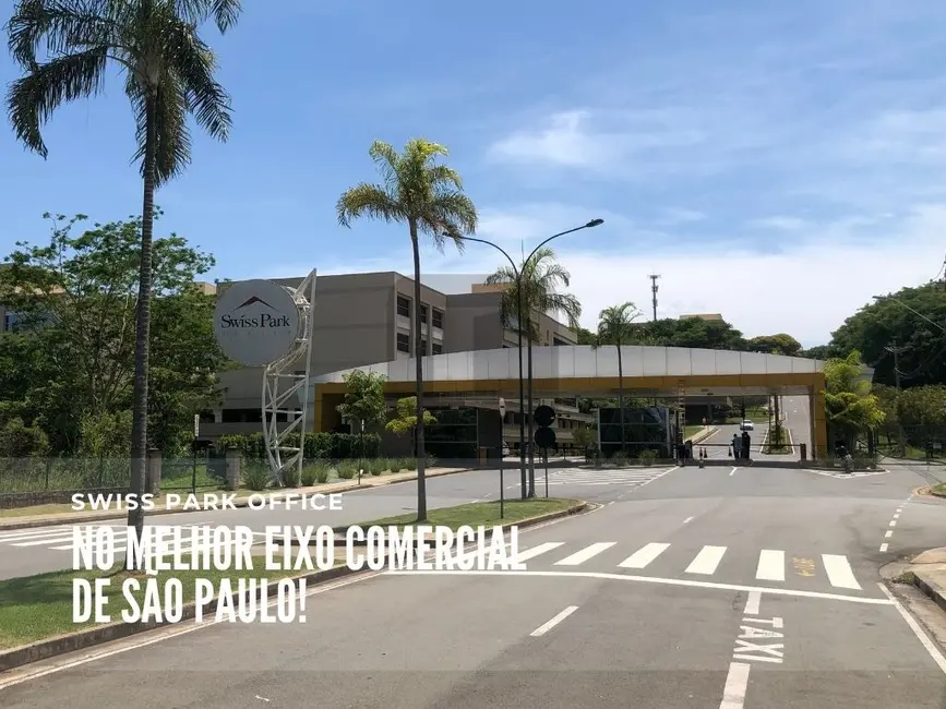 Foto 14 de Sala Comercial para alugar, 69m2 em Swiss Park, Campinas - SP