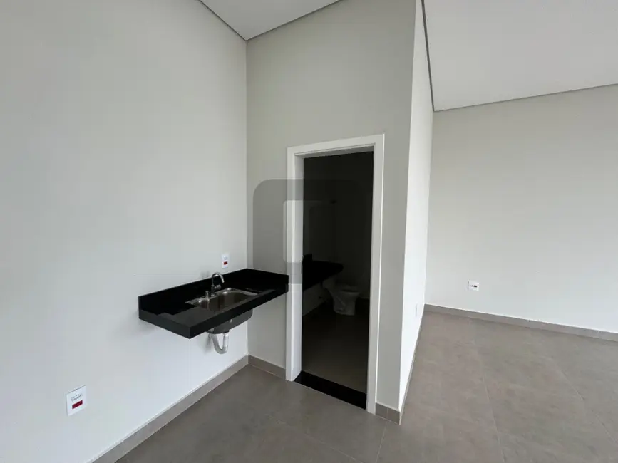 Foto 5 de Sala Comercial para alugar, 40m2 em Swiss Park, Campinas - SP