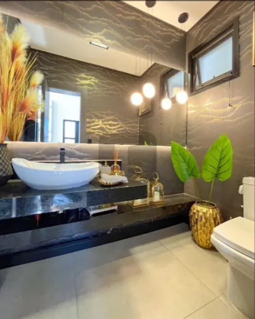 Foto 9 de Casa de Condomínio com 4 quartos à venda, 274m2 em Swiss Park, Campinas - SP